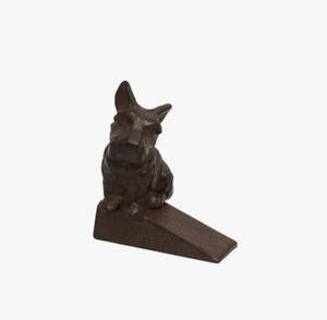 Scottie Door Stop