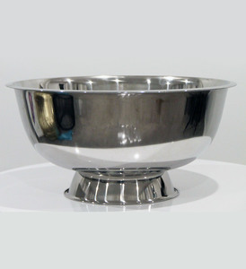 Products: Silver Wine Bucket Major & Minor - Wanaka Wedding Hire & Party Hire