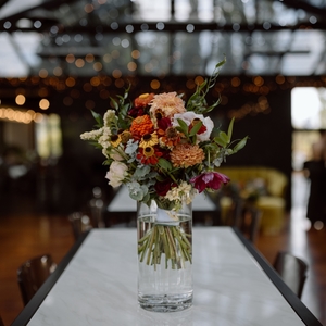 Products: Glass Cylinder - Large - Wanaka Wedding Hire - Queenstown Weddings