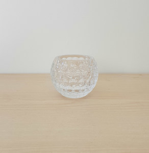 Products: Tealight - Circle Pattern