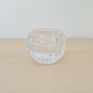 Products: Tealight Cut Square pattern Decor Candle Holder Major and Minor Hire