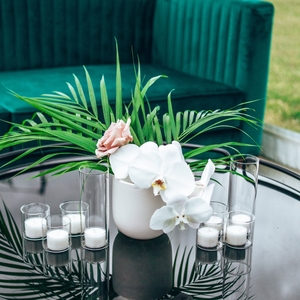 Products: Catherine Coffee Table - Black Lounge Furniture Wanaka