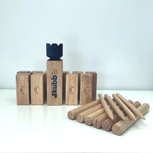 Products: Kubb Lawn Game Throwing Game Weddings Events Major and Minor