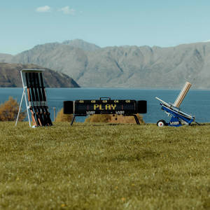 Products: laser clay bird shooting outdoor games wedding games wanaka