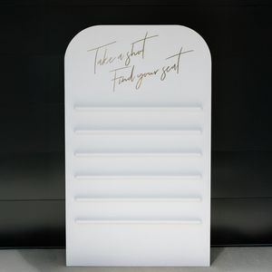 Products: Shot Wall Furniture Major and Minor Hire Wanaka