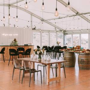 Products: Brooklyn Velvet Bar Stool Lounge Furniture Event Hire Wanaka