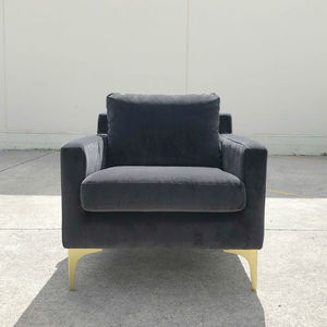 Products: hugo armchair, lounge furniture, chill out, velvet chair wedding hire