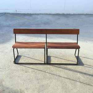 Wooden Benchseats - Major and Minor - Wedding and Party Hire Wanaka