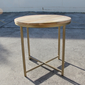 Products: Wooden Top Table Major & Minor Wanaka Wedding Hire