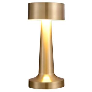 Products: Gold Table Lamp Major & Minor