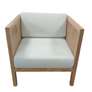 Rattan Armchair Major & Minor
