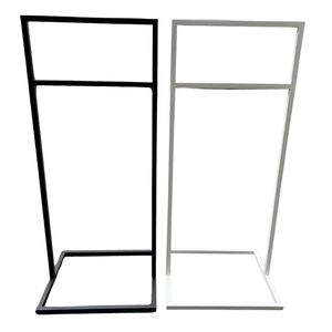 Products: 2 Tiered Signage Frame Major & Minor