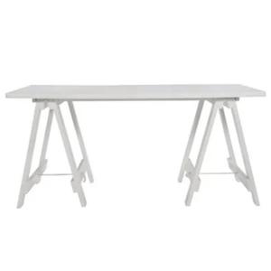 Products: White Trestle Table Major & Minor