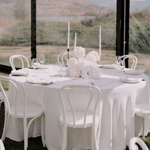 Products: Bentwood White Chair Hire Wedding Hire Wanaka