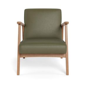 Products: Jack Leather Armchair Major & Minor