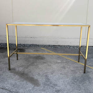 Products: Sydney Bar Leaner Cocktail Furniture Queenstown Wedding Hire M&M