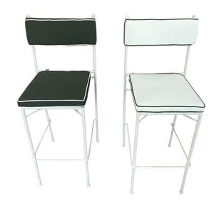 Wire Barstool Major & Minor