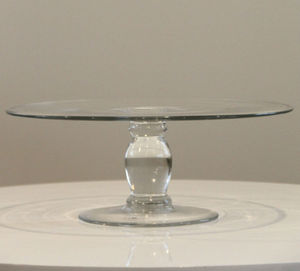 Products: Clear Cake Stand - Glass Cake Stand