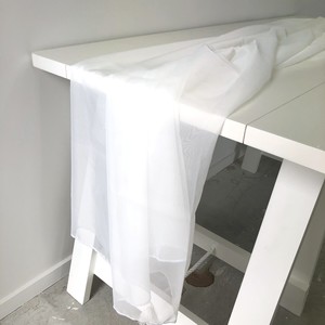 Products: Draping Material White Soft Furnishings Wedding Decor Wanaka