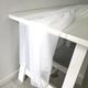 Draping Material White Soft Furnishings Wedding Decor Wanaka