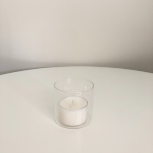 Cylinder Tealight Small Candle Holder Decor