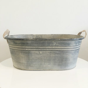 Drinks Tub Medium - Beverage container Bar Hire - Wanaka Wedding Hire