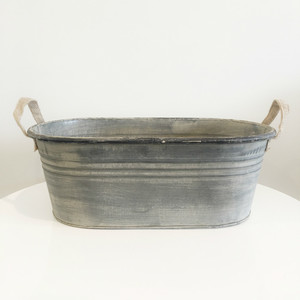 Drinks Tub Small - Barware Wanaka Wedding Hire