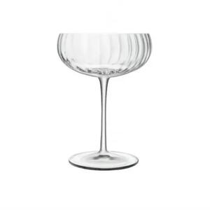 Products: Fluted Coupe Glass Major & Minor