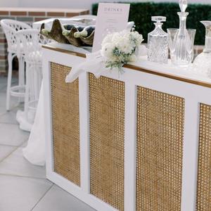 Rattan Bar Major & Minor