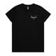 Womens Tee – Black