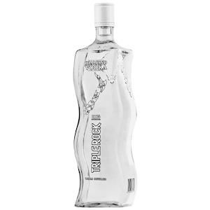 vodka: Triplerock Diamond Vodka 750ml x6 Bottles