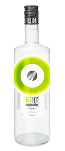 vodka: NZ101 Kiwi Vodka 1L x6 Bottles