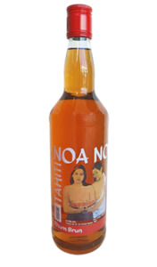 Noa Noa Tahitian Brown Rum 700ml 40% ALC/VOL.