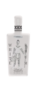 Rum 1: Ariki White Rum of Tahiti 700ml x6 Bottles 50% ALC/VOL.