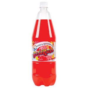 Non Alcoholic 1: Gold Rush Range - Mango & Watermelon 1.5L x 8 pack