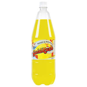 Gold Rush Range - Mango & Pineapple 1.5L x 8 pack