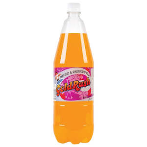 Gold Rush Range - Mango & Passionfruit 1.5L x 8 pack