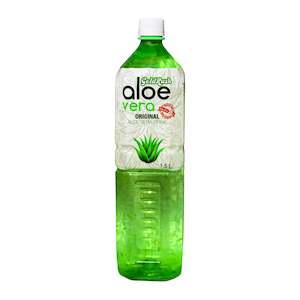 Gold Rush Range - Aloe Vera Original 1.5L x 6pack