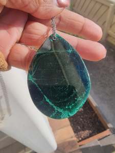 Malachite Pendant