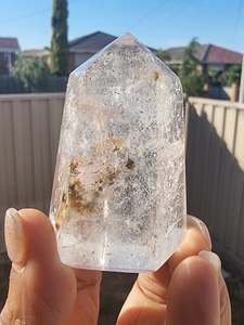 Whats New 1: Included Quartz Point