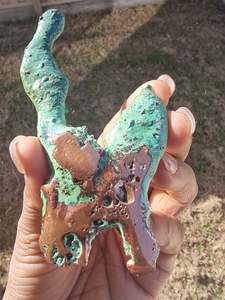 Whats New 1: Copper In Matrix