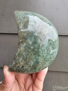 Fuchsite Moon