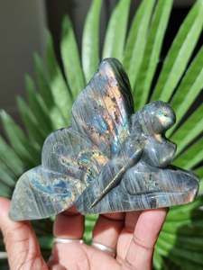 Labradorite Fairy