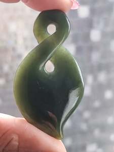Greenstone Twist Toki NZ