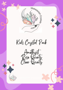 Kids Crystal Pack
