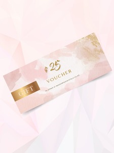 Crystal Mystery Box 1: Gift Voucher
