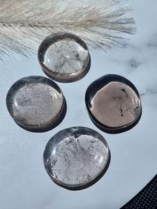 Smoky Quartz Flat stone
