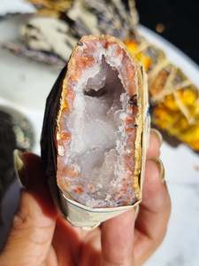 Pink Chalcedony Rough