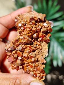 Vanadinite Cluster