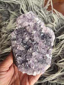 Amethyst Cluster Freeform